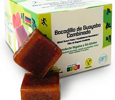 bocadillo de guayaba