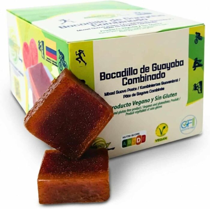 bocadillo de guayaba