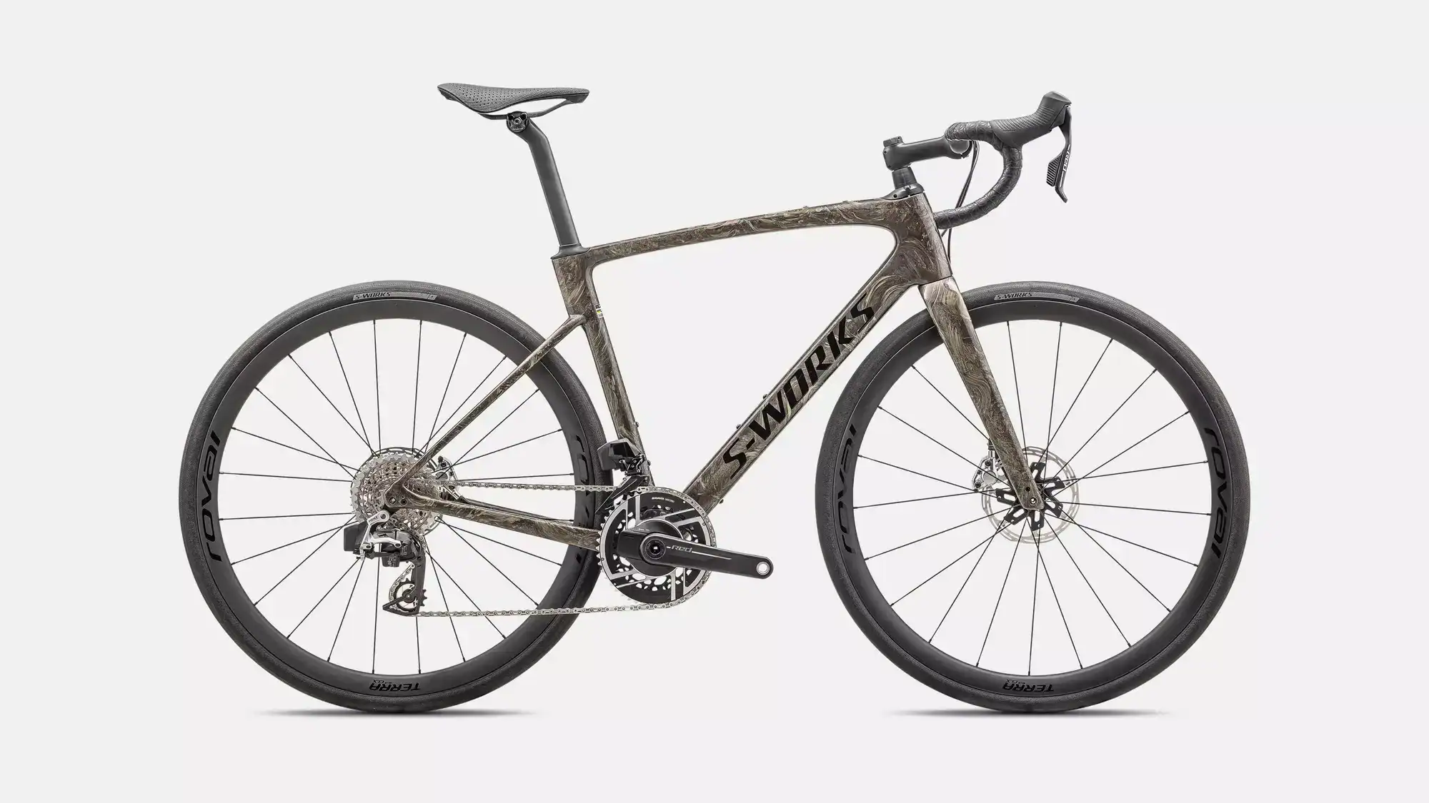 Specialized S-Works Roubaix SL8 2026 — Future Shock 3.3