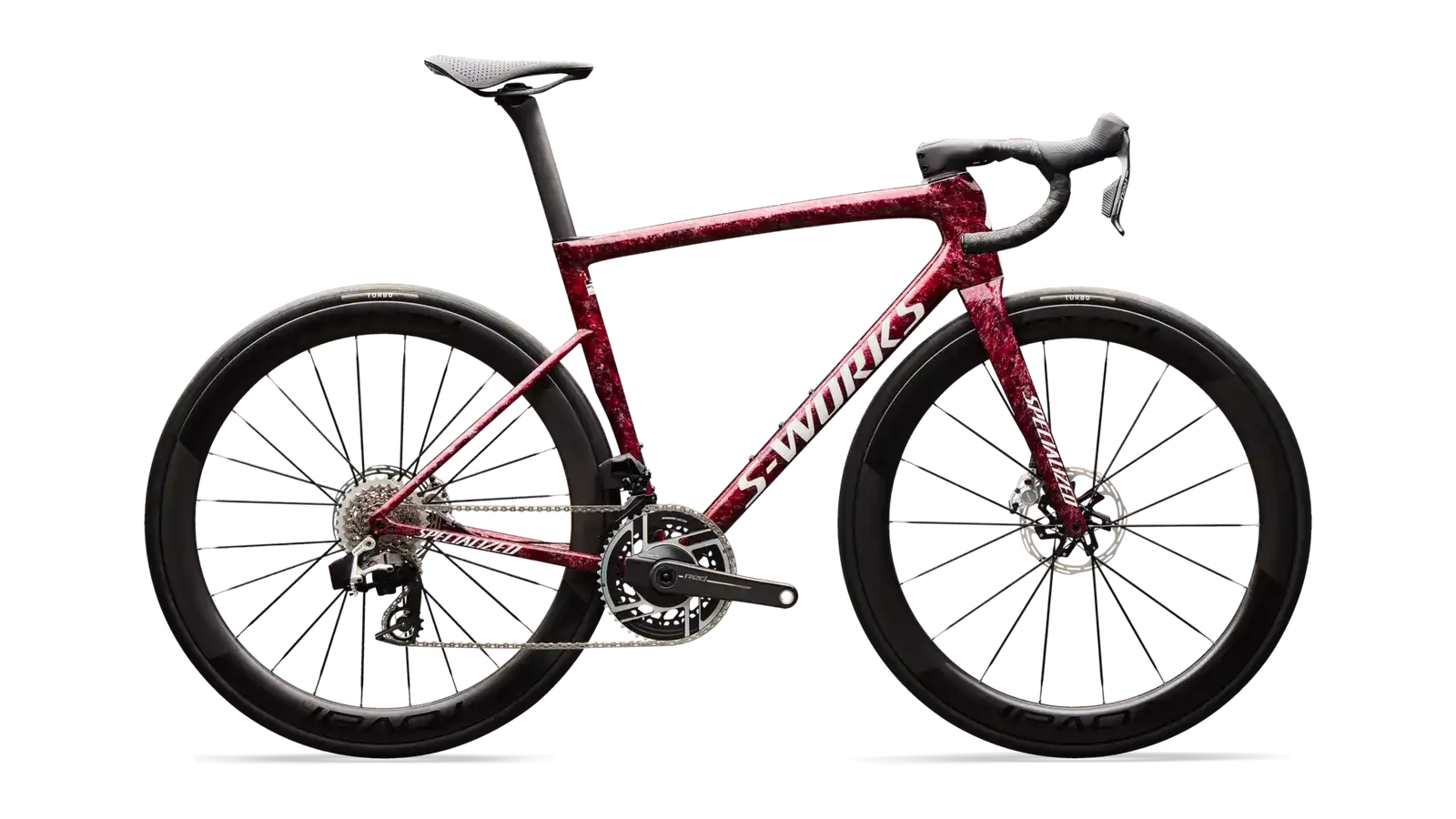 Specialized S-Works Tarmac SL8 2026 — SRAM Red AXS