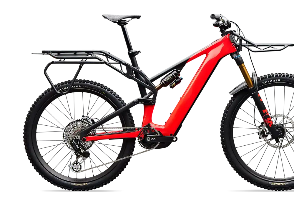 Specialized Levo 4 X