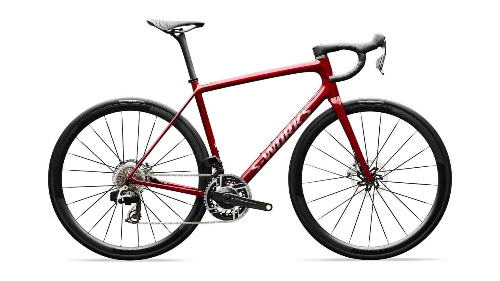 Specialized S-Works Aethos 2 2026 — bicicleta ultraligera carretera