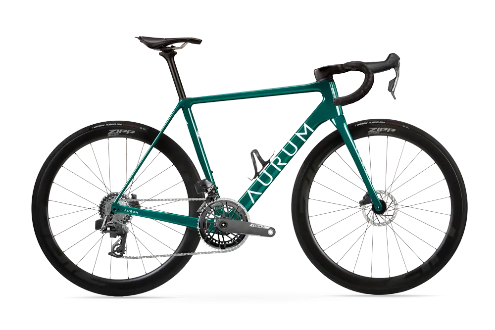 Aurum Essentia bicicleta de carretera carbono ECT-9