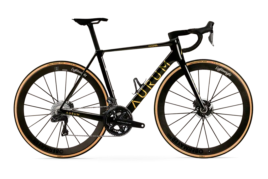 Alberto Contador e Ivan Basso fundadores de Aurum Bikes