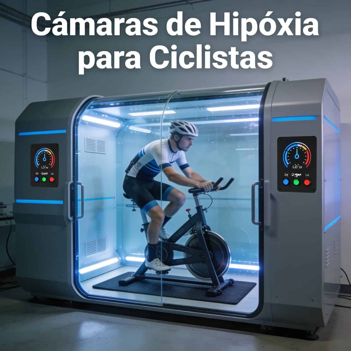 Seguridad en cámaras de hipoxia — pulsioxímetro y monitorización de SpO₂ durante el sueño en altitud simulada
