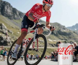 Coca Cola y Ciclismo