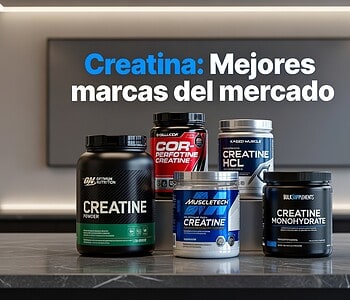 Las Mejores Marcas de Creatina del Mercado en 2026