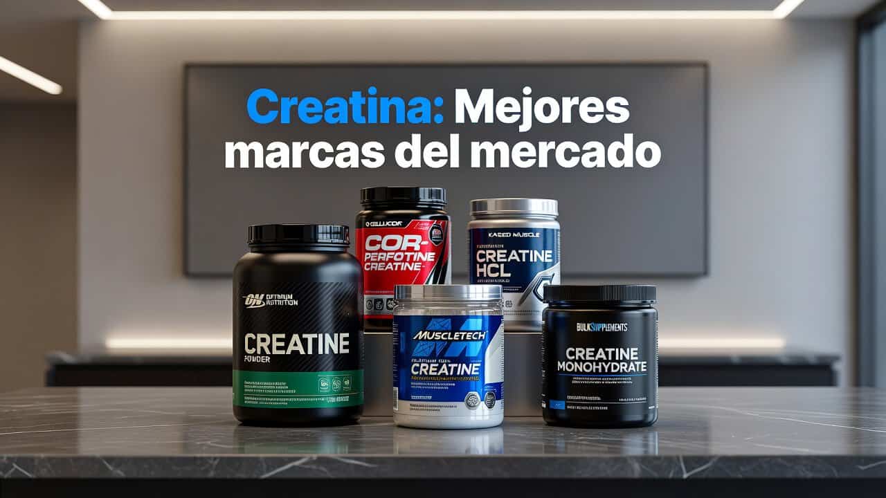 Ciclista en sprint mejorando potencia con creatina