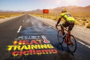 HEAT TRAINING ciclismo