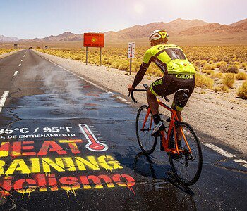 HEAT TRAINING ciclismo