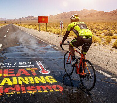 HEAT TRAINING ciclismo