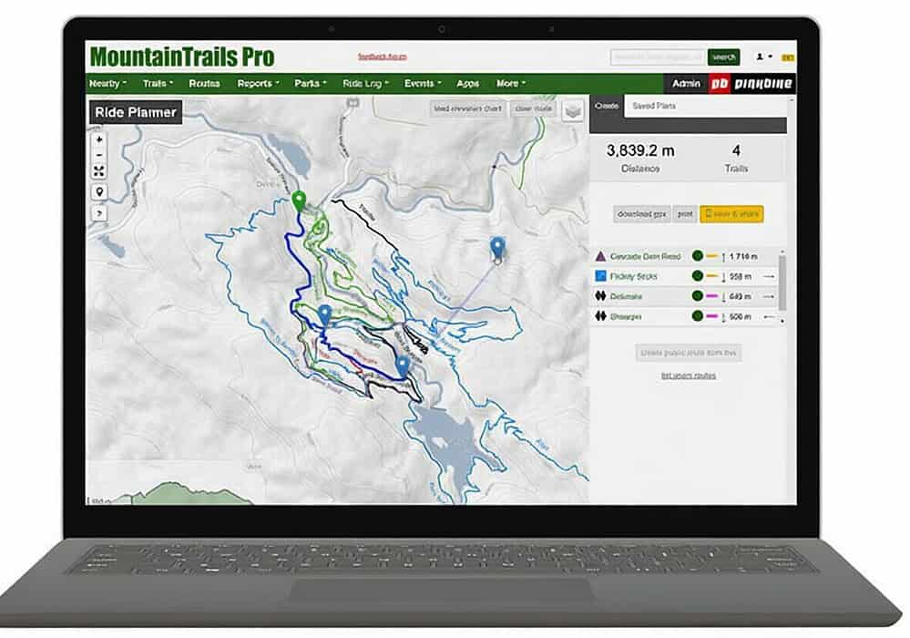 Trailforks