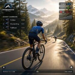TrainingPeaks Virtual