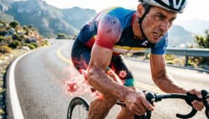 ácido láctico y ciclismo