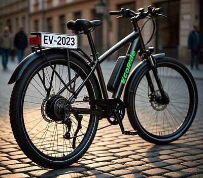 matricular bicicleta eléctrica España