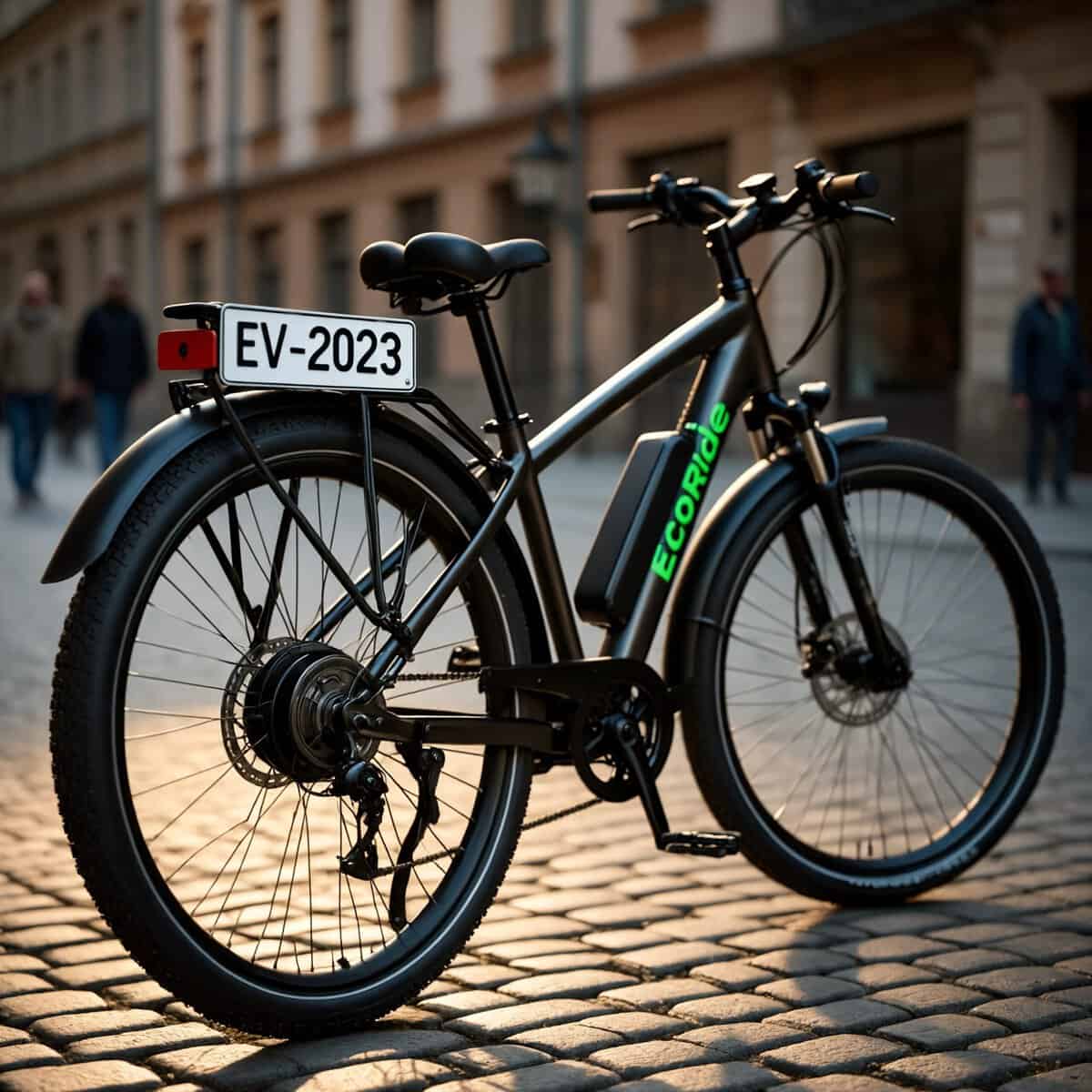 Bicicleta eléctrica EPAC normativa matrícula España 2026