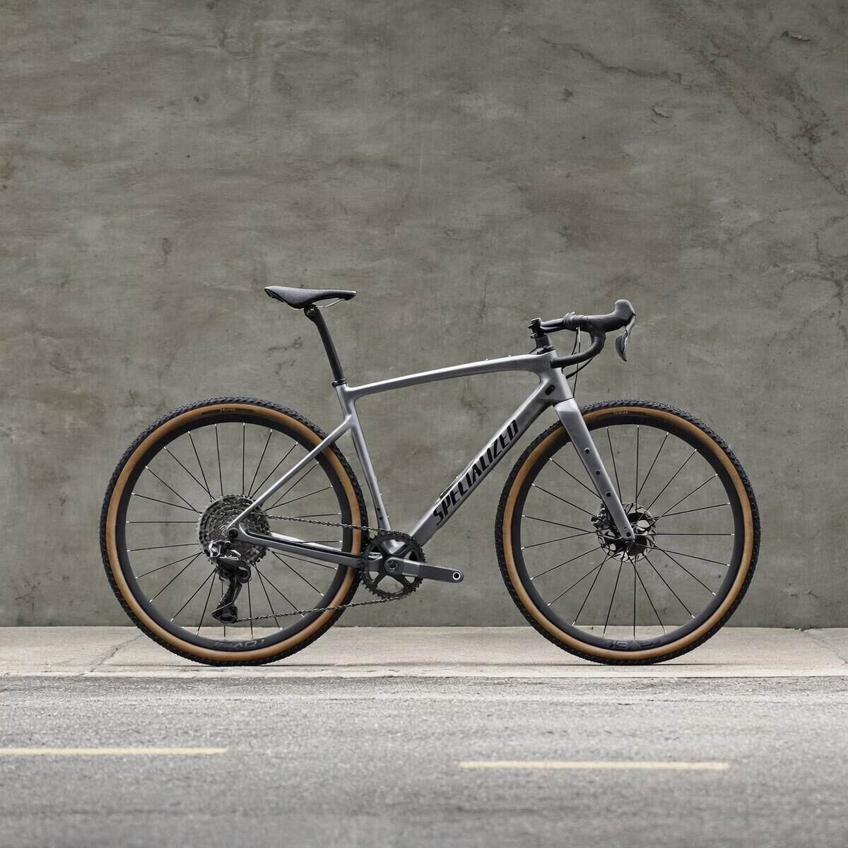 Specialized Diverge 4 Pro LTD ruedas Roval Terra CLX III gravel edición limitada