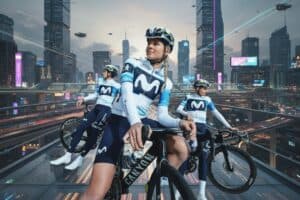 Movistar deja el ciclismo