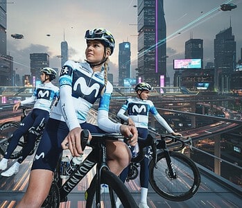 Movistar deja el ciclismo