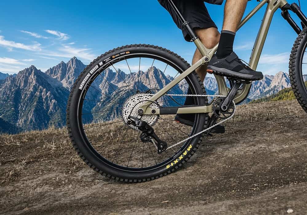 Shimano DEORE M7200 y M6200