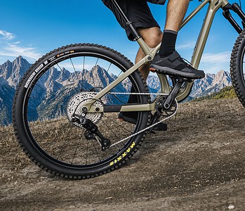 Shimano DEORE M7200 y M6200