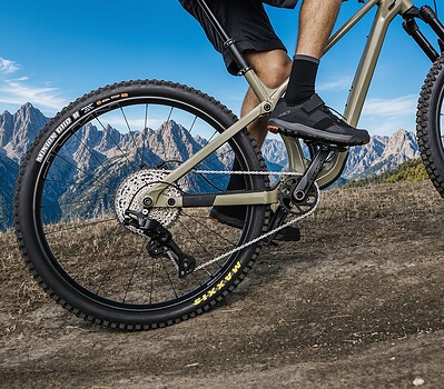 Shimano DEORE M7200 y M6200