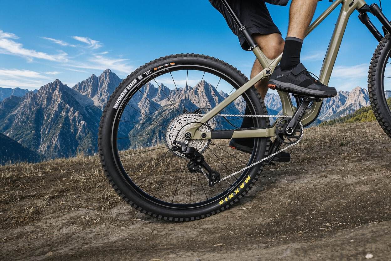 Nueva familia Shimano DEORE M7200 y M6200 para MTB 2026