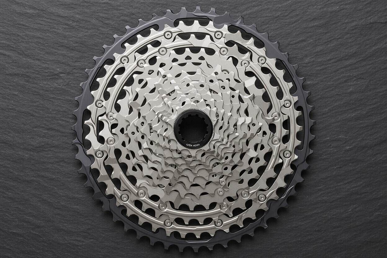 Bielas FC-M6200 y cassettes Shimano DEORE nueva generación