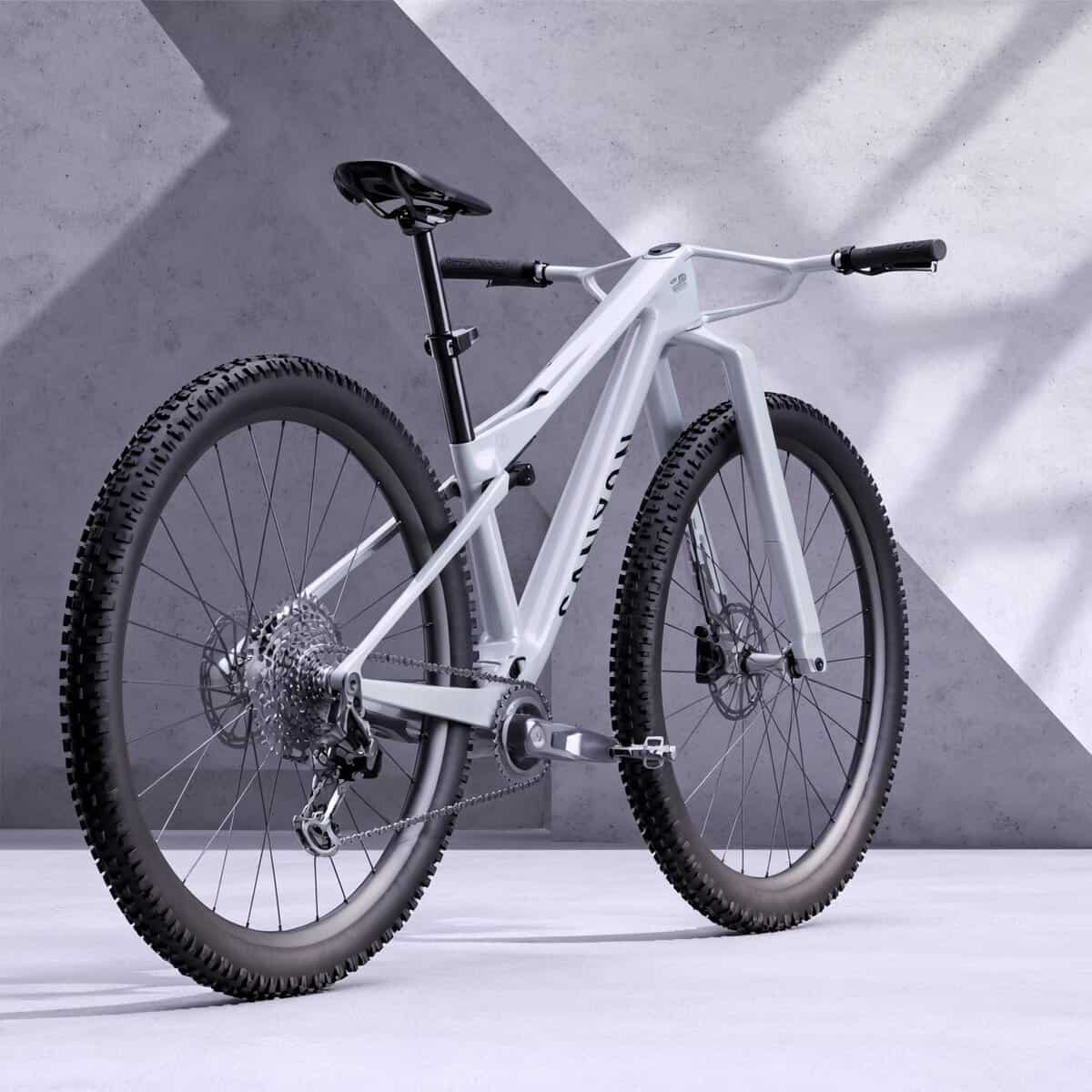 Ruedas de 32 pulgadas de la Canyon Lux Era, diámetro superior a las 29 estándar del XC