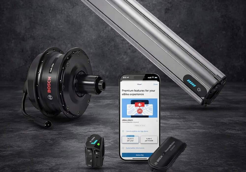 Bosch Hub Line