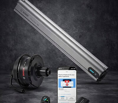 Bosch Hub Line