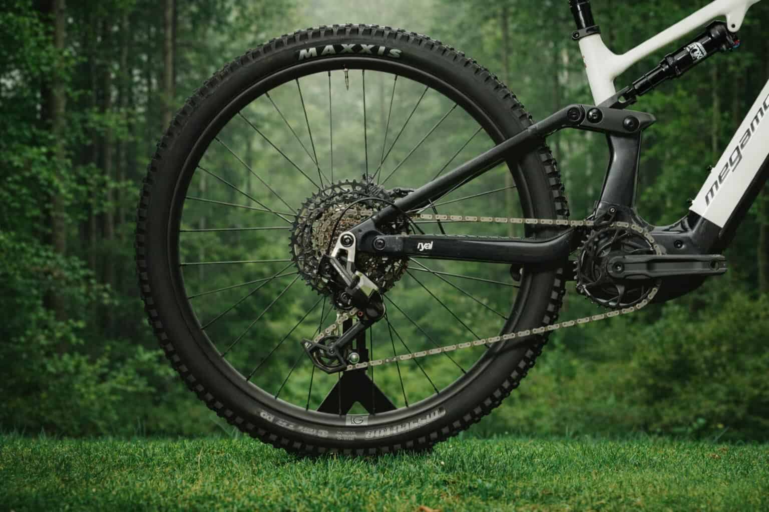 Megamo Ryal MY27 trail enduro 2027