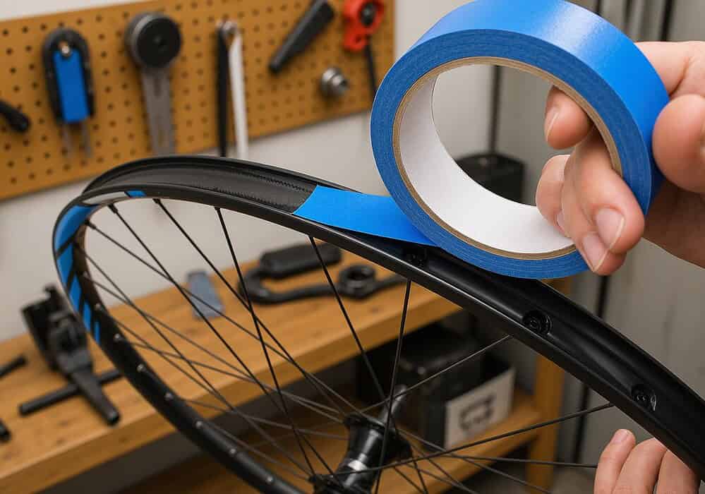 Convertir ruedas a tubeless