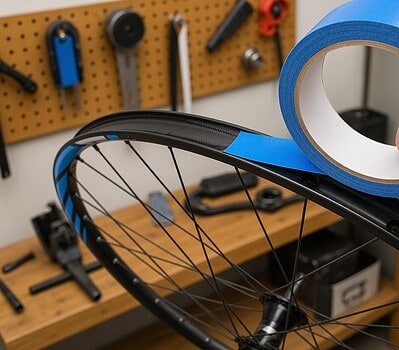 Convertir ruedas a tubeless
