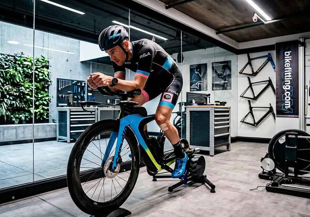 Ajuste de Bicicleta o Bike Fitting