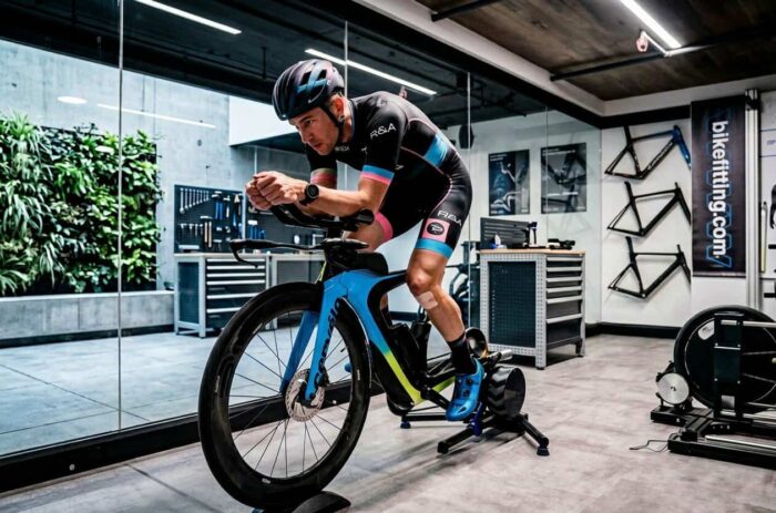 Ajuste de Bicicleta o Bike Fitting