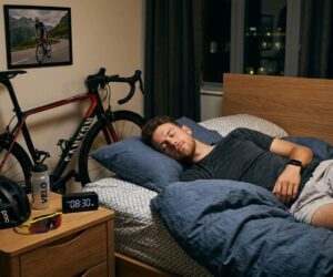 dormir bien si eres ciclista