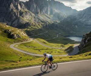 mejores rutas de ciclismo en España