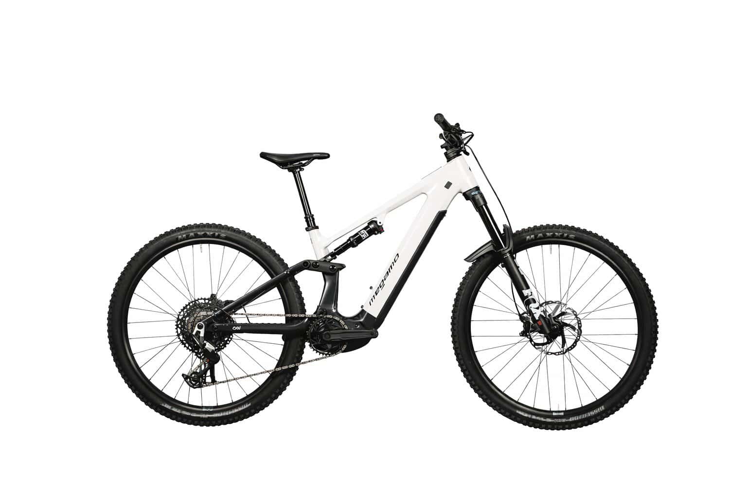 Megamo Ryal batería extraíble 800 Wh