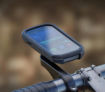 La UCI no permite GPS grandes
