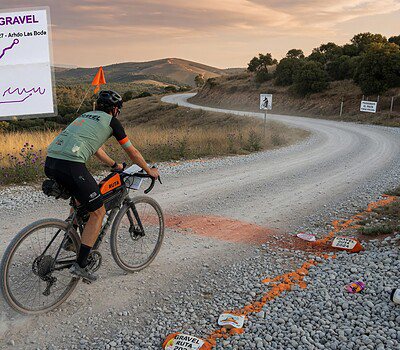 rutas de ciclismo en España