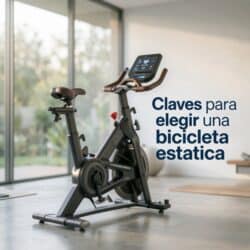 Claves para elegir una bicicleta estática