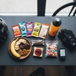 Cómo evitar la hipoglucemia al andar en bici
