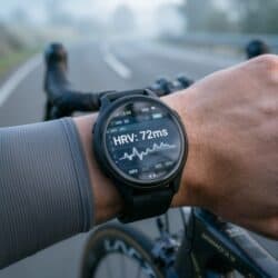 HRV en ciclismo