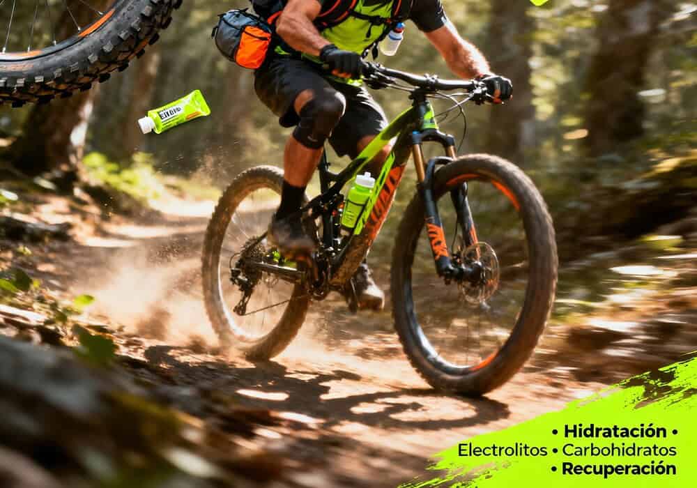 Nutrición MTB