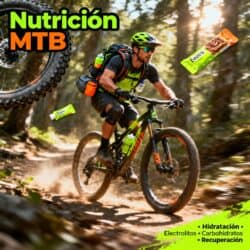 Nutrición MTB