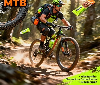 Nutrición MTB