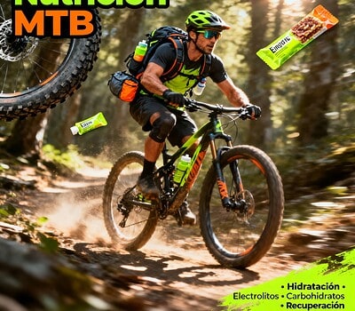 Nutrición MTB