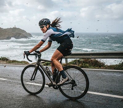Pedalear viento en contra