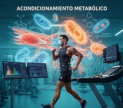 acondicionamiento metabólico